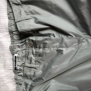 Jill Sander Grey pants